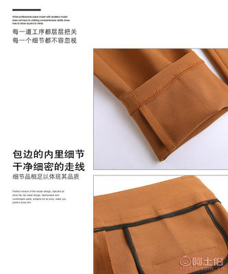 优雅与休闲的灵魂单品 2018春季新品女式九分烟管裤全面解析